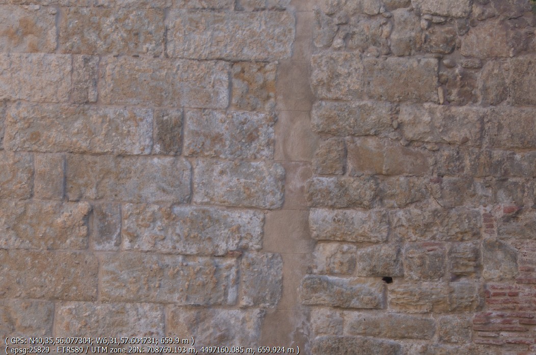ortofoto topografia Salamanca - Angulo estudio de topografía en Salamanca